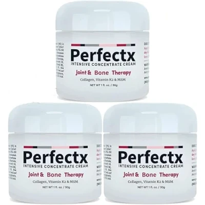 Abbildung von 3 PCS Perfectx Joint &amp; Bone Therapy Cream,Joint and Cream,Pain Relief Cream for Muscle, Joint,Back, Ankle,Hands,Foot