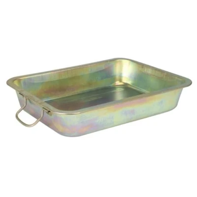 Abbildung von SEALEY DRPM2 Auffangwanne Zinkdruckguss 371mm 12l