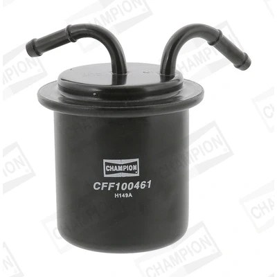 Abbildung von CHAMPION CFF100461 Kraftstofffilter Leitungsfilter SUBARU: Impreza III Schrägheck, Legacy 3 Limousine, Forester II
