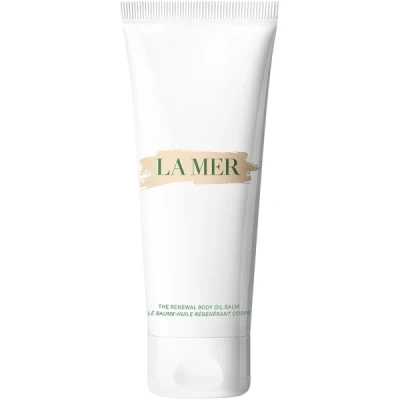 Abbildung von La Mer The Renewal Body Oil Balm 200 ml