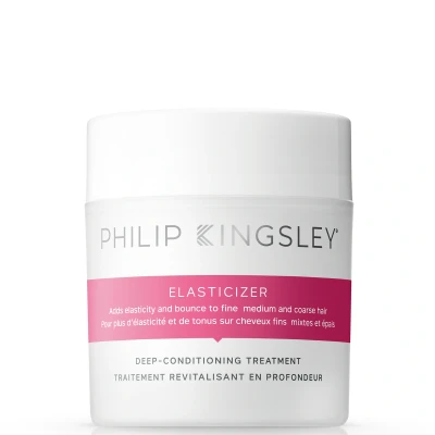 Abbildung von Philip Kingsley Elasticizer Haarkur, Größe: 150 ml, White
