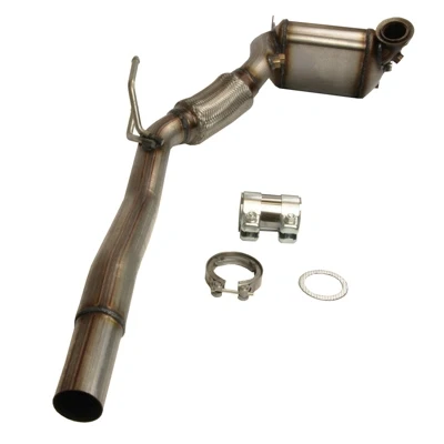 Abbildung von MAXGEAR 27 6061 Rußpartikelfilter Euro 4 Cordierit VOLKSWAGEN: Passat B6 Variant, Caddy 3 Kombi, Kastenwagen, AUDI: A3 Sportback