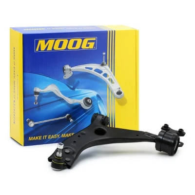 Abbildung von MOOG VV WP 4871 Querlenker Vorderachse links 21 FORD: Focus 2 Kombi, Schrägheck, C Max, VOLVO: V50, C30, C70 Cabriolet