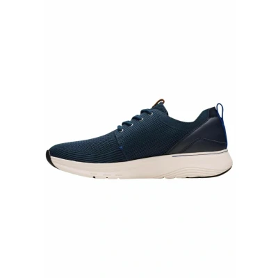 Abbildung von Clarks Sneaker low, Herren, Größe: 41.5, Navy Schuhe