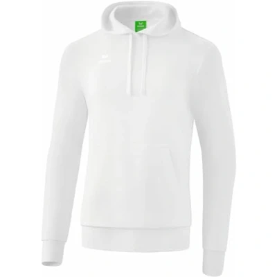 Abbildung von Erima Kapuzenpullover, Herren, Größe: Medium, Weiss
