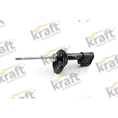Abbildung von KRAFT 4005524 Stoßdämpfer Vorderachse links Gasdruck Zweirohr Federbein oben Stift PEUGEOT: 307 SW, Schrägheck, Kombi