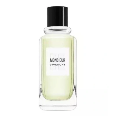 Abbildung von Givenchy Eau de Toilette Monsieur 100ml