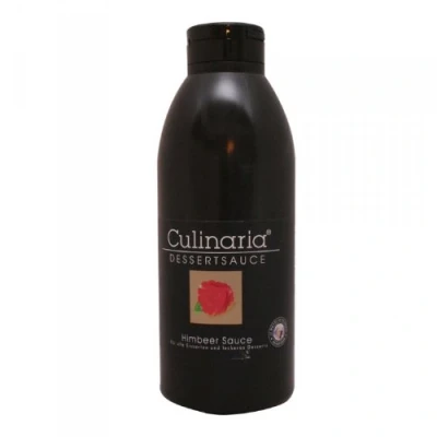 Abbildung von Culinaria Himbeer Sauce Melba Art, 2er Pack (2 x 720 ml)