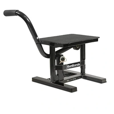Abbildung von ConStands Hubständer für Yamaha WR 250 F/R/X, YZ 125/250/ 450/ F, 85 Motocross M Schwarz