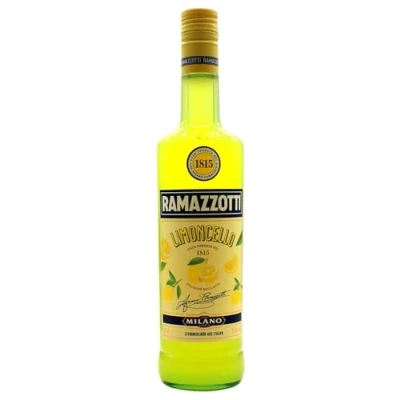 Abbildung von Ramazzotti Milano Limoncello Zitronenlikör 29% vol., 6er Pack (6 x 0.7 l)