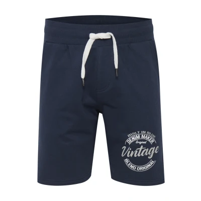 Abbildung von Blend Torben Shorts, Herren, Größe: Large, Dress blues