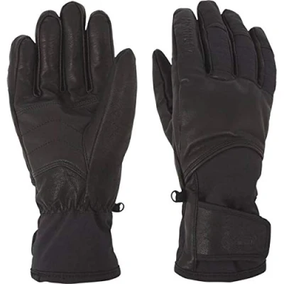 Abbildung von McKINLEY Skihandschuhe Ux. Handschuh Munir ux 057 BLACK NIGHT