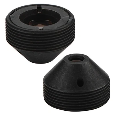 Abbildung von CW PC0620 Mikro Objektiv, 6 mm, Überwachungskamera 1/3 Zoll M12 IP Mikrofokus Objektiv