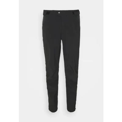 Abbildung von Vaude MENS Qimsa Pants Outdoorhose, Herren, Größe: 3XL, Black