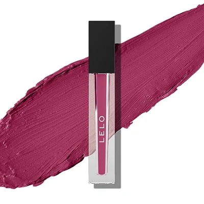 Abbildung von LELO Liquid Lippenstift Langanhaltender Matter Lippenstift, Lippenstifte, Lipstick, 10 NYMPH