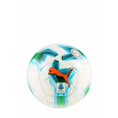 Abbildung von Puma Orbita Serie A Fußball Mit Print White/Multicolor Größe: 3