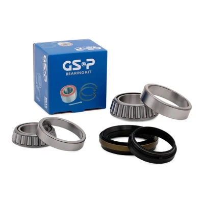 Abbildung von Radlagersatz GSP Kompatibel mit Nissan Patrol GR IV Y60 V Wagon Y61 1988 &gt; Gk3331
