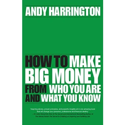 Abbildung von Passion into Profit: How to Make Big Money from Who You Are and What Know