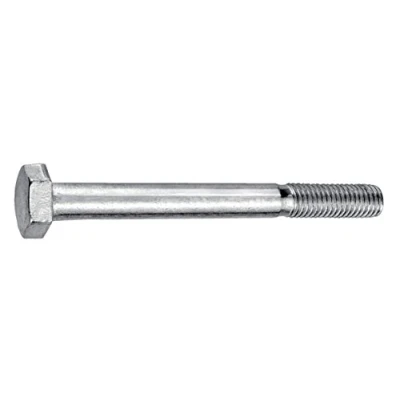 Abbildung von Connex Sechskantschrauben M12 x 160 mm, DIN 931, 1000 g, verzinkt, KL4082160