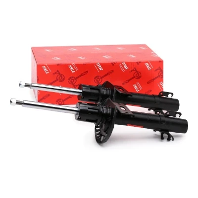 Abbildung von TRW JGM1080T Stoßdämpfer Gasdruck 51 22 Zweirohr Federbein oben Stift M14x1.5 TWIN SKODA: Rapid Schrägheck, Fabia III Kombi