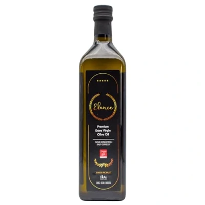 Abbildung von Elance Olivenöl Extra Nativ Premium 0,16% Säuregehalt Neue Ernte Direkt aus Kreta, Griechenland Erste Güteklasse 100% Handverlesen (1000ml)
