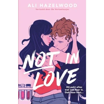 Abbildung von Not in love: Hij pakt alles wat van haar is. Ook hart…