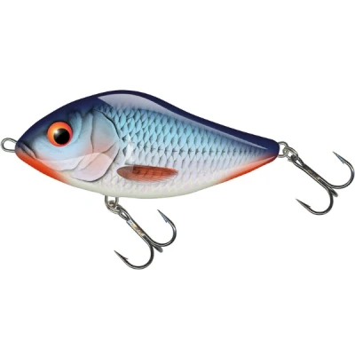 Abbildung von Salmo Slider Floating 10cm Bleeding Blue Shad Jerkbait