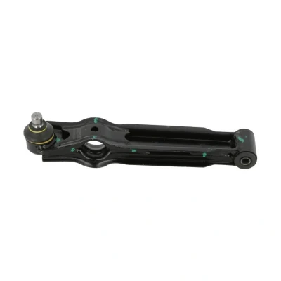 Abbildung von MOOG DE TC 0125P Querlenker beidseitig, unten, Vorderachse Stahlblech OPEL: Agila A, SUZUKI: Wagon R+ II Schrägheck, Alto VII