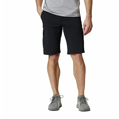 Abbildung von Columbia Silver Ridge 2 Herren Cargoshorts, Black 010, W34/L12