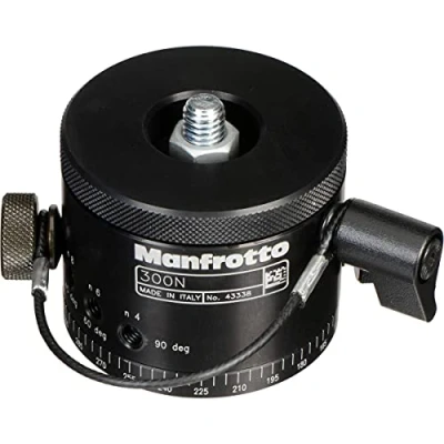 Abbildung von Manfrotto Panorama Drehteller