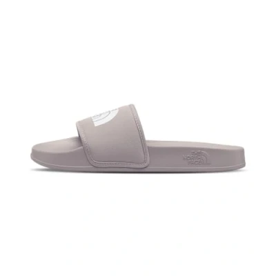 Abbildung von The North Face BASE CAMP Slide III Badesandale, Damen, Größe: 37, Moonstone grey/white Schuhe