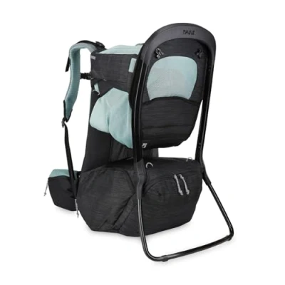 Abbildung von Sapling Child Seat Black