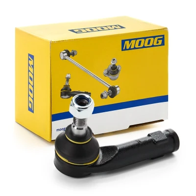 Abbildung von MOOG FD ES 7387 Spurstangenkopf M10X1.25 außen, rechts, Vorderachse FORD: FIESTA 6, 6 Van, B Max kfzteile, kfzteile24, bandel online, bandel,