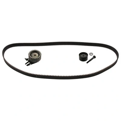 Abbildung von FEBI BILSTEIN 28305 Zahnriemensatz 199 mit trapezförmigen Zahnprofil OPEL: Insignia A Sports Tourer, Zafira C Astra H Caravan