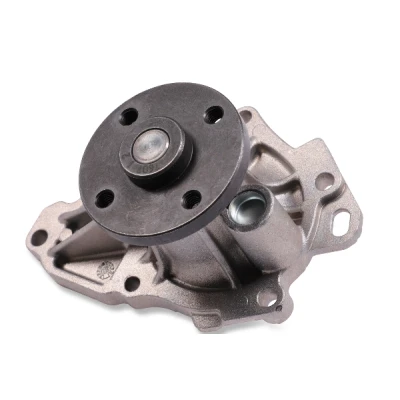 Abbildung von HEPU P7687 Wasserpumpe ohne Dichtung mechanisch TOYOTA: Avensis II Kombi, RAV4 III SUV, HILUX 3 Pick up