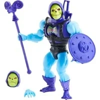 Abbildung von Masters of the Universe Origins Deluxe Actionfigur (14 cm) Skeletor, Spielfigur