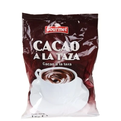 Abbildung von Gourmet Cacao a la Taza , Trinkschokolade 1kg