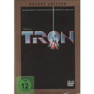 Abbildung von Tron (2 DVDs) [Deluxe Edition]