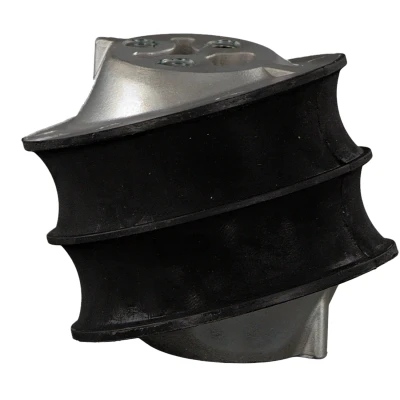 Abbildung von FEBI BILSTEIN 18065 Motorlager beidseitig Gummimetalllager 110