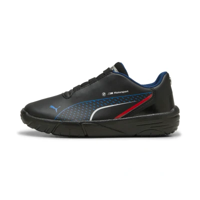 Abbildung von Puma BMW M Motorsport Drift Cat 11 Sneakers Kinder Schuhe Mit Plain Black Größe: 30