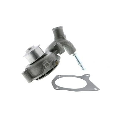 Abbildung von VAICO V25 50026 Wasserpumpe mit Dichtung mechanisch Flügelrad aus Metall Original Qualität für Zahnriementrieb FORD: MONDEO 2, 2 Kombi