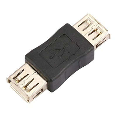 Abbildung von cablepelado Adapter Anschluss USB 2.0 weiblich