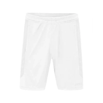Abbildung von JAKO Kinder Shorts Power, Weiß, 128