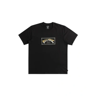 Abbildung von Billabong ARCH Tshirt print, Herren, Größe: Small, Blk