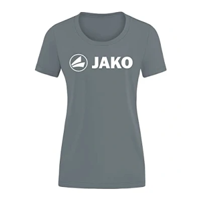 Abbildung von JAKO Kinder T Shirt Promo, Steingrau, 128