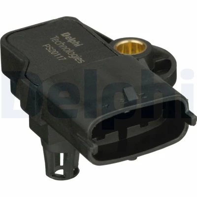 Abbildung von Sensor, Saugrohrdruck DELPHI PS20117 12B1