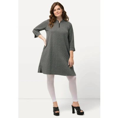 Abbildung von Ulla Popken Leggings Strümpfe, Damen, Größe: 48/50, Schneeweiß