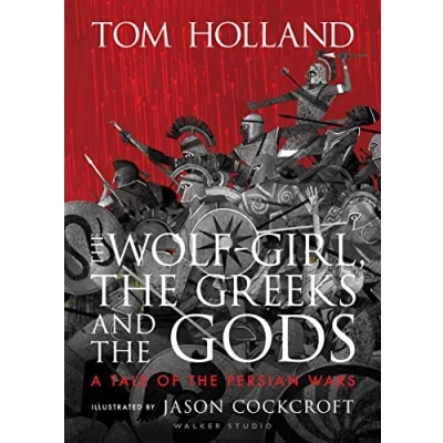 Abbildung von the Wolf Girl, Greeks and Gods: a Tale of Persian Wars