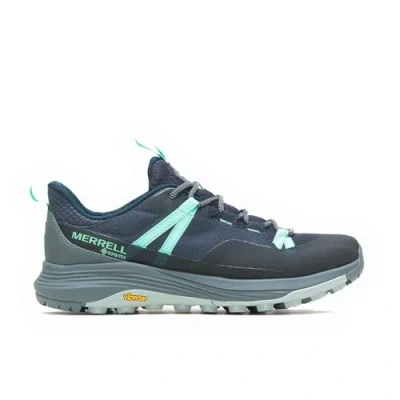 Abbildung von Merrell Siren 4 GTX Hikingschuh, Damen, Größe: 38.5, Navy Schuhe