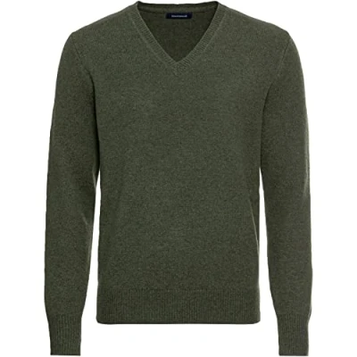 Abbildung von Highmoor Strickpullover V Pullover